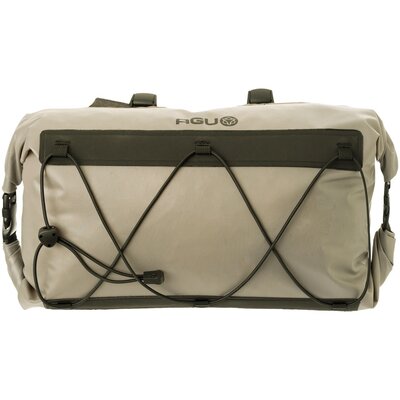 AGU Venture Lightweight Handlebar-pack 9,5L Sustained Grey