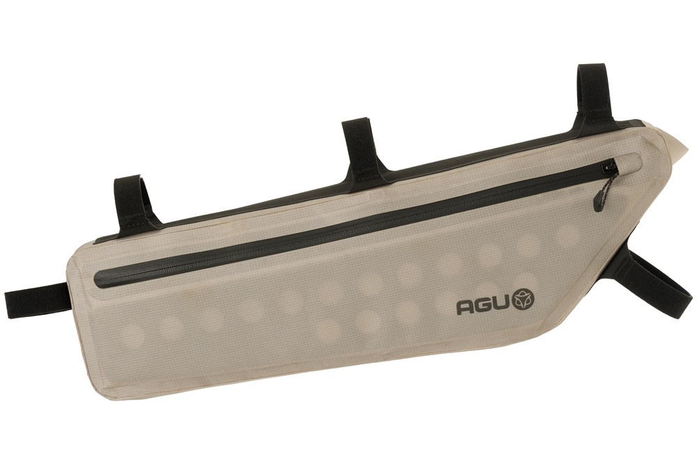 AGU Venture Lightweight Frame-pack Medium 4L Sustained Grey