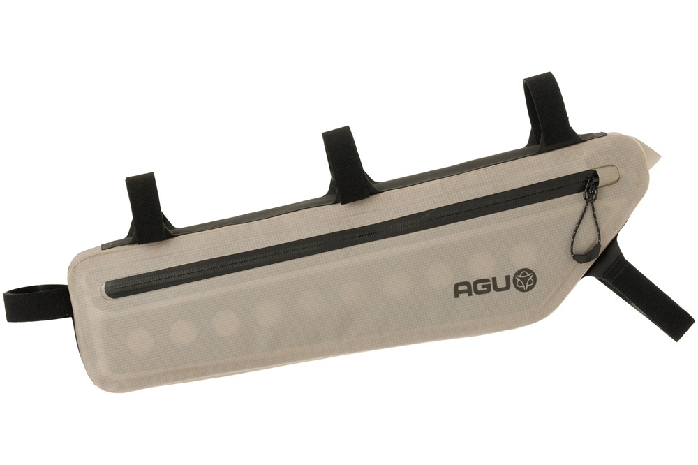 AGU Venture Lightweight Frame-pack Small 3L Sustained Grey