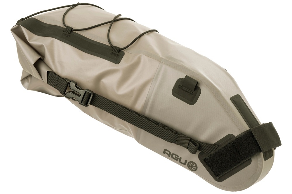 AGU Venture Lightweight Seat-pack 90L Sustained Grey
