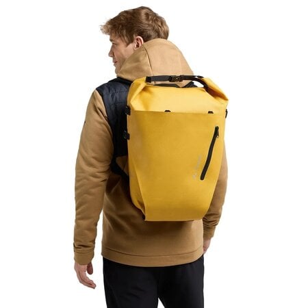 Vaude Fietsrugzak Proof Transformer 26 Burnt Yellow - Met vlekjes