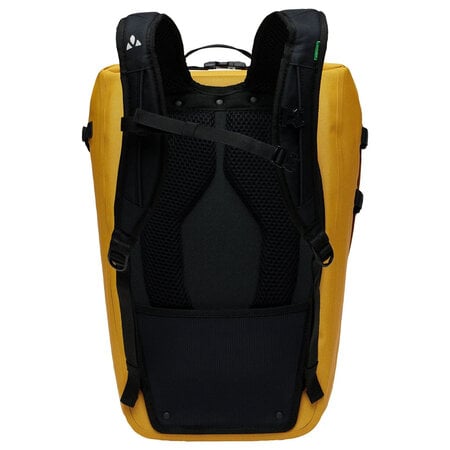 Vaude Fietsrugzak Proof Transformer 26 Burnt Yellow - Met vlekjes