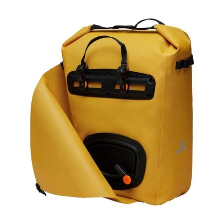 Vaude Fietsrugzak Proof Transformer 26 Burnt Yellow - Met vlekjes