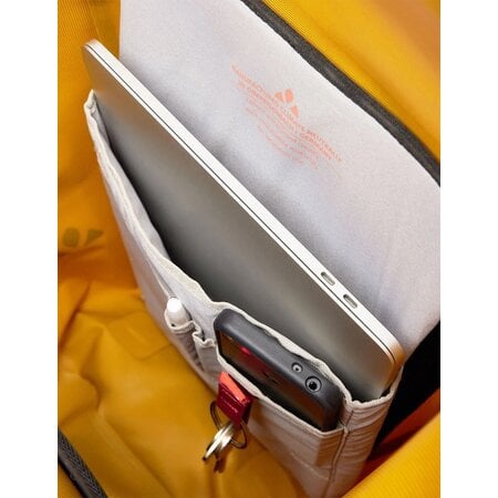 Vaude Fietsrugzak Proof Transformer 26 Burnt Yellow - Met vlekjes