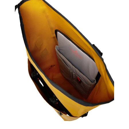 Vaude Fietsrugzak Proof Transformer 26 Burnt Yellow - Met vlekjes