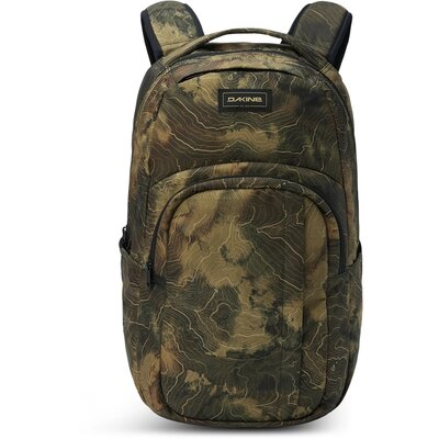 Dakine Rugtas Campus L 33L Earth Topo
