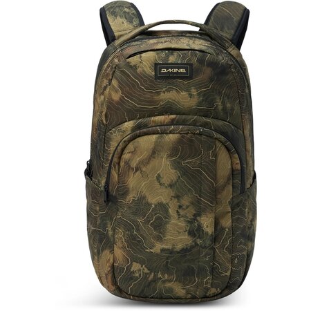 Dakine Rugtas Campus L 33L Earth Topo