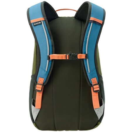 Dakine Rugtas Mission Pack 18L Crestline