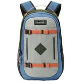 Dakine Rugtas Mission Pack 18L Crestline