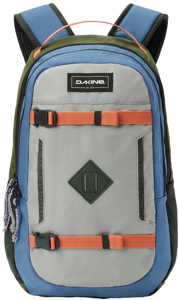 Dakine Rugtas Mission Pack 18L Crestline