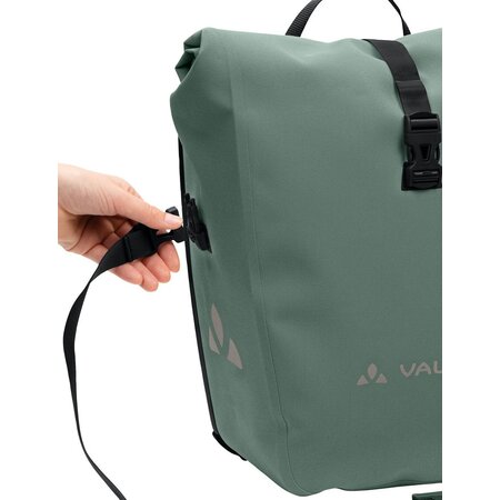 Vaude Tassenset Aqua Back Deluxe 48L Agave