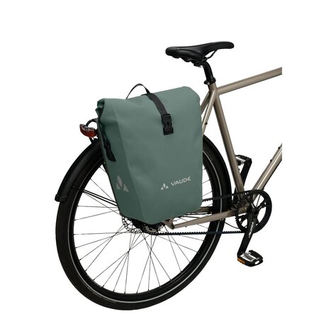 Vaude Tassenset Aqua Back Deluxe 48L Agave