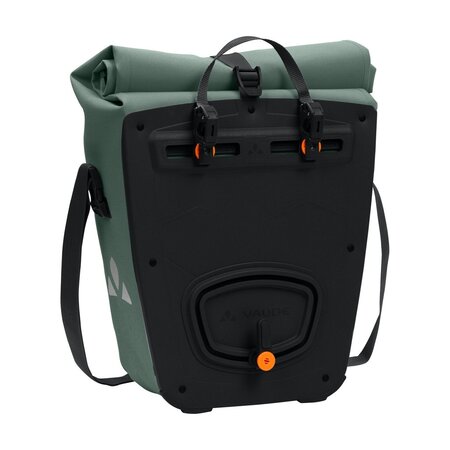 Vaude Tassenset Aqua Back Deluxe 48L Agave