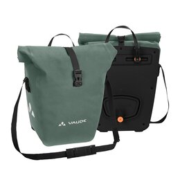 Vaude Tassenset Aqua Back Deluxe 48L Agave