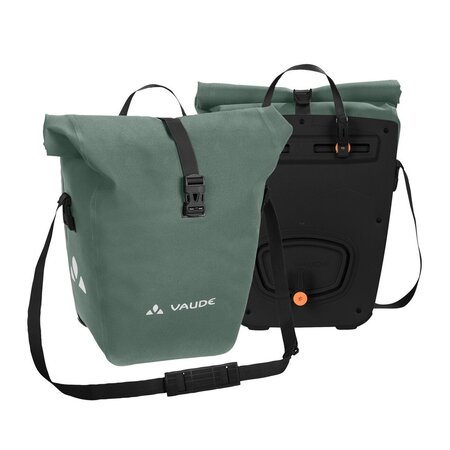 Vaude Tassenset Aqua Back Deluxe 48L Agave