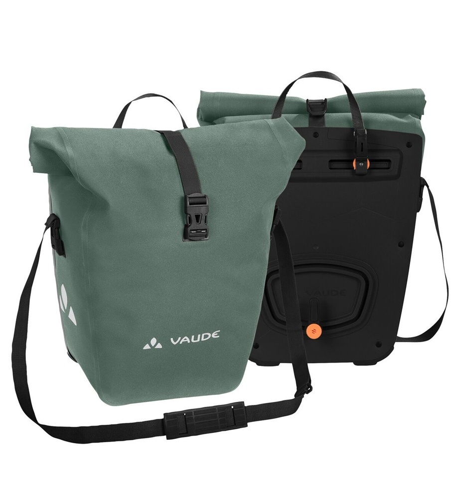 Vaude Tassenset Aqua Back Deluxe 48L Agave