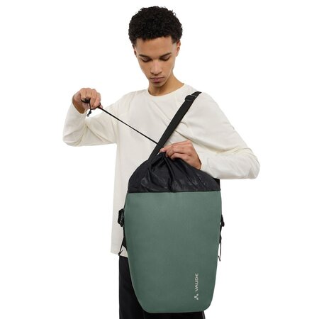 Vaude Enkele fietstas Comyou Pro 26L Agave