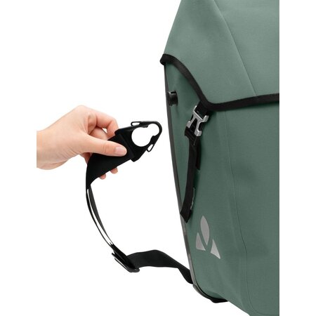 Vaude Enkele fietstas Comyou Pro 26L Agave