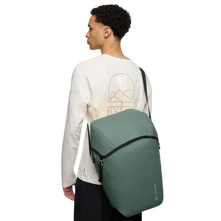 Vaude Enkele fietstas Comyou Pro 26L Agave