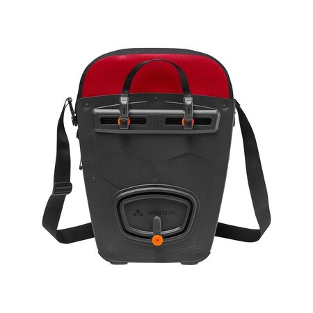 Vaude Tassenset Aqua Back Pro 48L Red