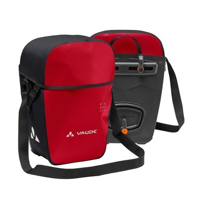 Vaude Tassenset Aqua Back Pro 48L Red