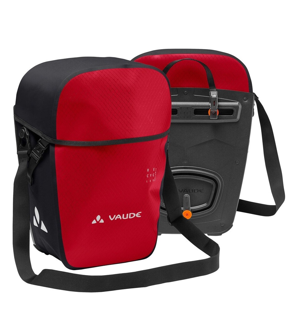 Vaude Tassenset Aqua Back Pro 48L Red