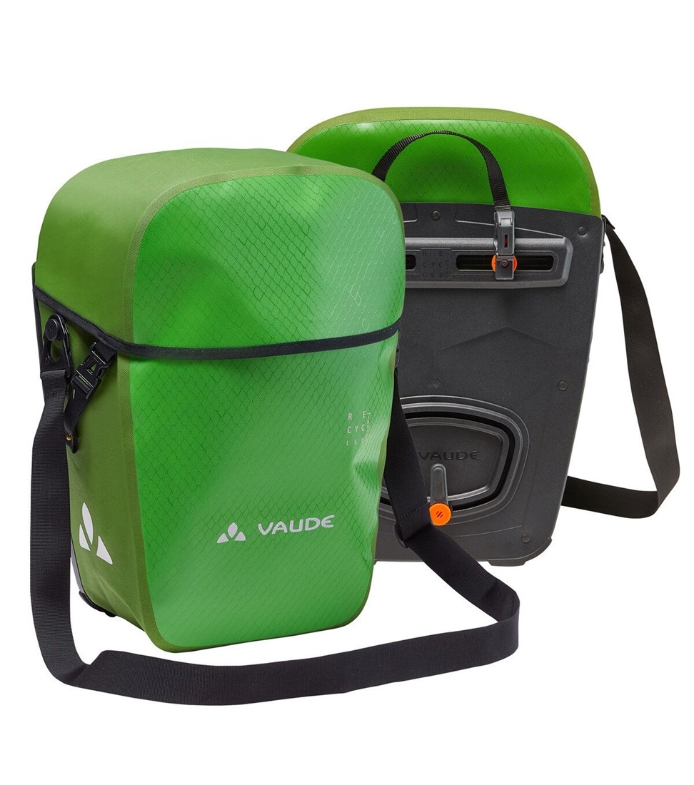 Vaude Tassenset Aqua Back Pro 48L Parrot Green