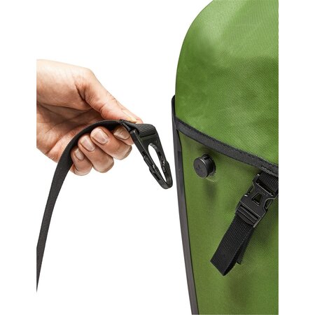 Vaude Tassenset Aqua Back Pro 48L Parrot Green