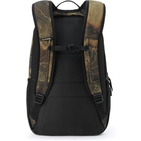 Dakine Rugtas Campus M 25L Earth Topo