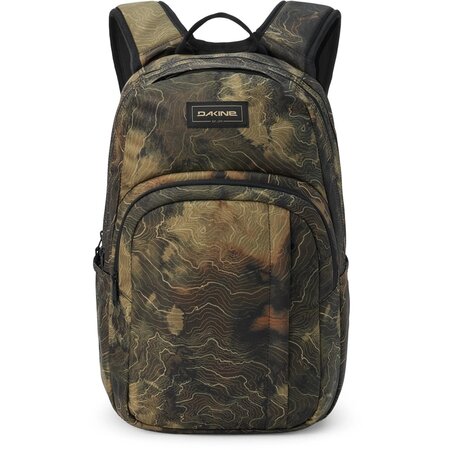 Dakine Rugtas Campus M 25L Earth Topo