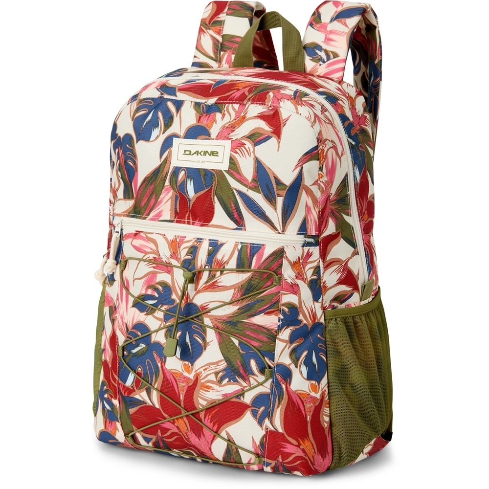 Dakine Tardy Slip Backpack 25L Sunset Bloom schoolrugzak