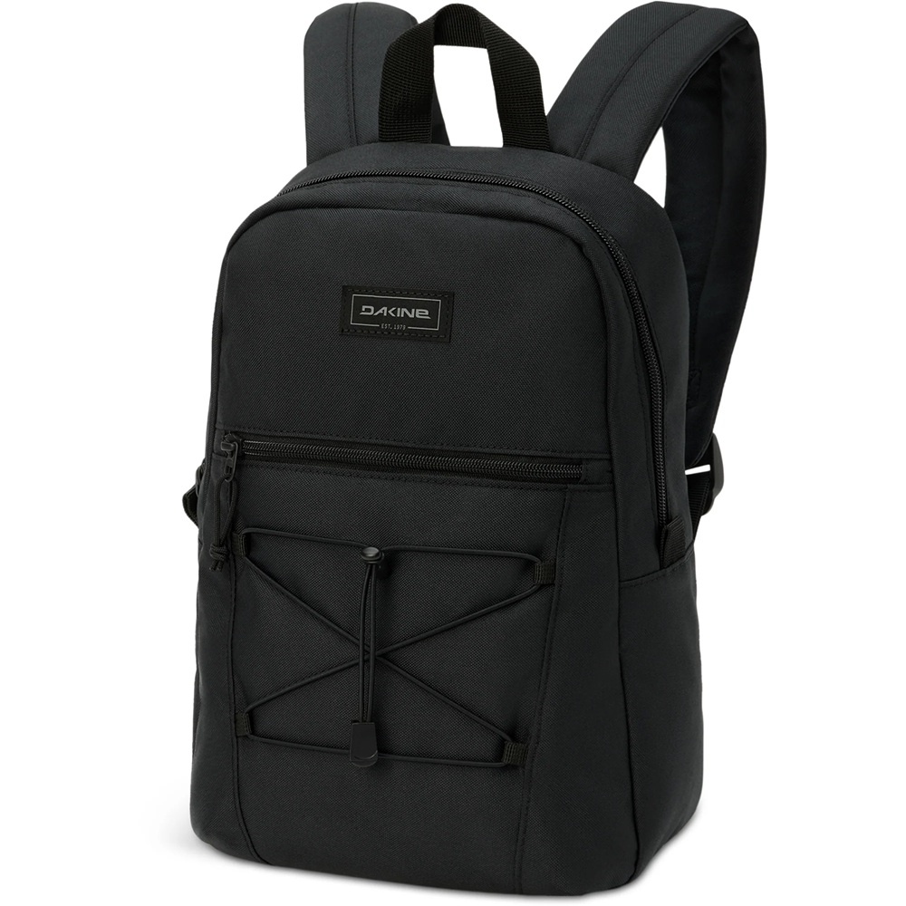 Dakine Rugtas Detention Mini Backpack 8L Black