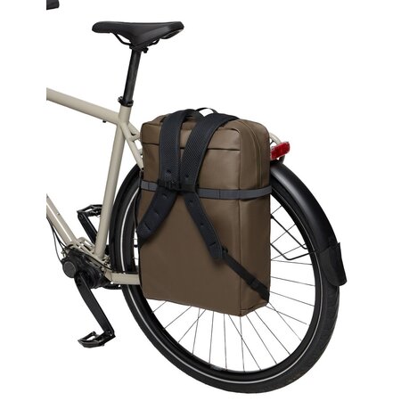 Vaude Fietsrugzak Mineo Transformer 20 Deer Brown