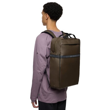 Vaude Fietsrugzak Mineo Transformer 20 Deer Brown