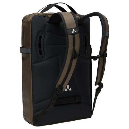 Vaude Fietsrugzak Mineo Transformer 20 Deer Brown