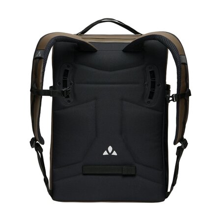 Vaude Fietsrugzak Mineo Transformer 20 Deer Brown