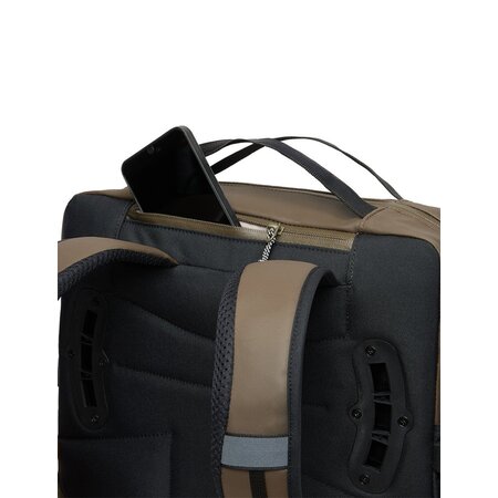 Vaude Fietsrugzak Mineo Transformer 20 Deer Brown