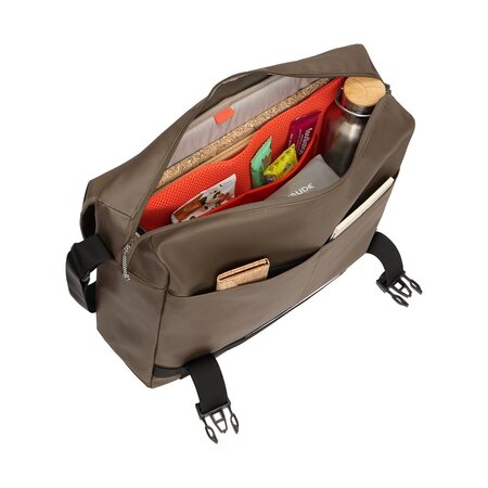 Vaude Mineo Messenger 22 Deer Brown