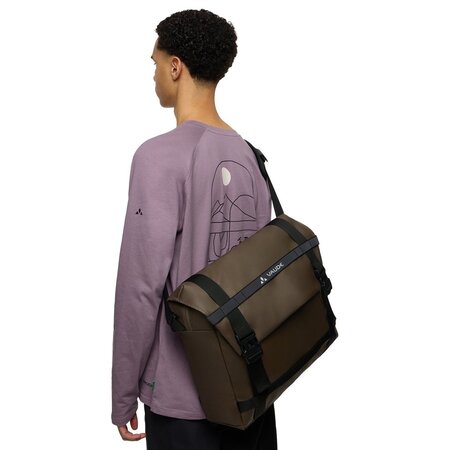 Vaude Mineo Messenger 22 Deer Brown