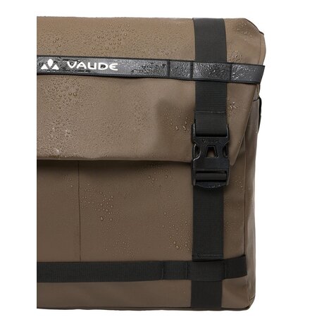 Vaude Mineo Messenger 22 Deer Brown