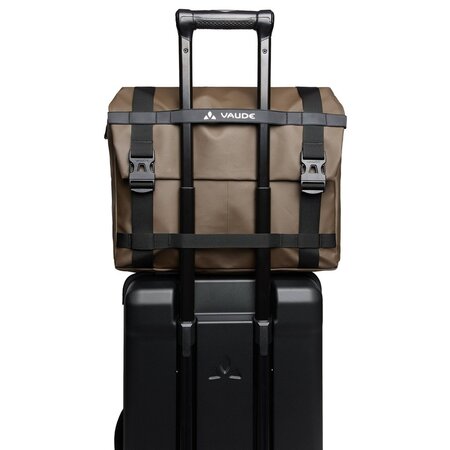 Vaude Mineo Messenger 22 Deer Brown