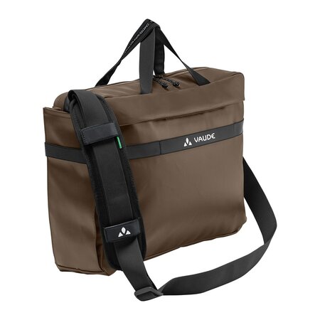 Vaude Enkele fietstas Mineo Commuter Briefcase 17 Deer Brown