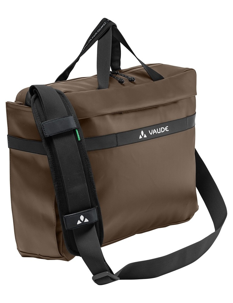 Enkele fietstas Mineo Commuter Briefcase 17 Deer Brown