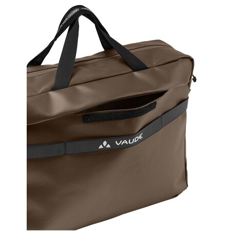 Vaude Enkele fietstas Mineo Commuter Briefcase 17 Deer Brown