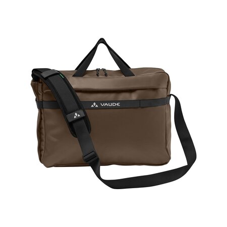 Vaude Enkele fietstas Mineo Commuter Briefcase 17 Deer Brown