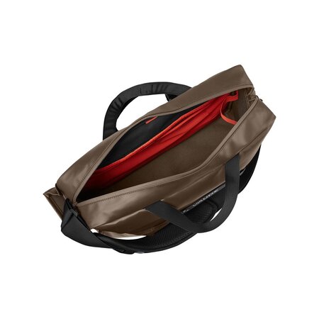 Vaude Enkele fietstas Mineo Commuter Briefcase 17 Deer Brown
