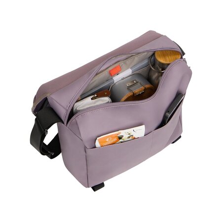 Vaude Mineo Messenger 9 Purple Ash