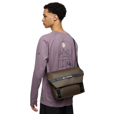 Vaude Mineo Messenger 9 Deer Brown