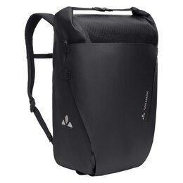 Vaude Fietsrugzak Aqua Transformer 26 Black/Black