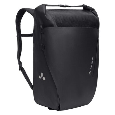 Vaude Fietsrugzak Aqua Transformer 26 Black/Black